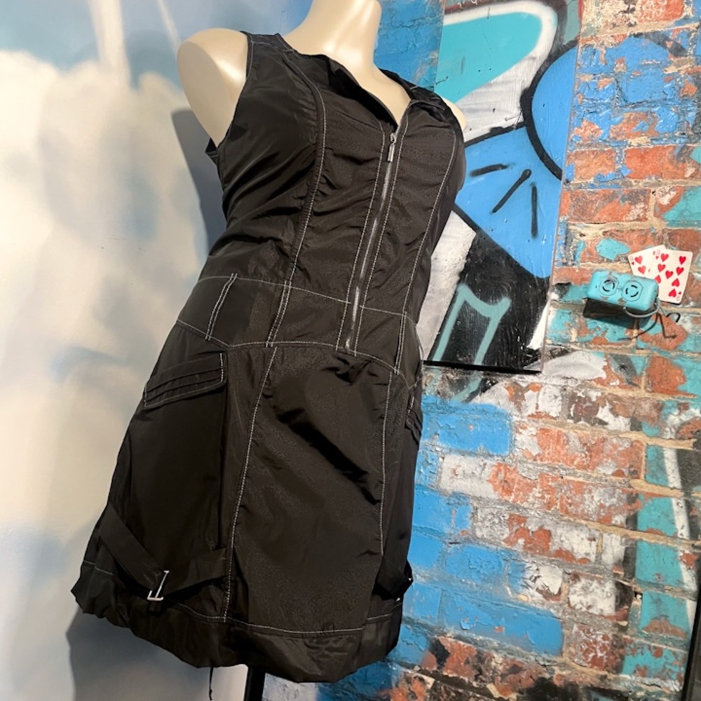 Pile ou Face vintage y2k dress
